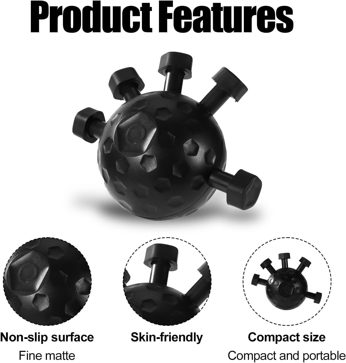 Fitness Eagle Claw Hand Strengthener - Grip Strength Tool