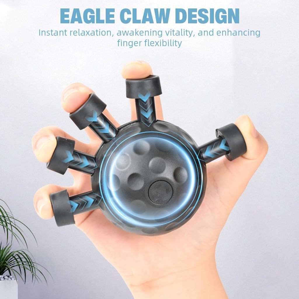 Fitness Eagle Claw Hand Strengthener - Grip Strength Tool